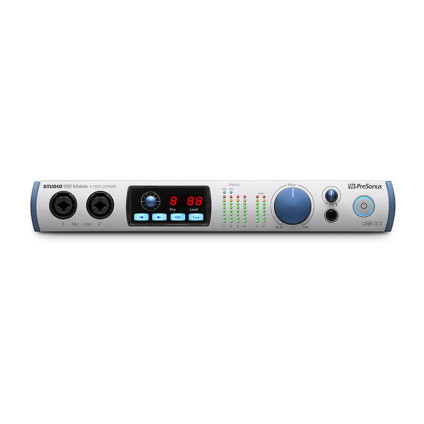 قیمت خرید فروش کارت صدا Presonus Studio 192 Mobile